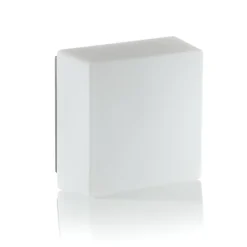 BEGA Lichtbaustein 66658K3 LED-vegglampe, 21x21 cm