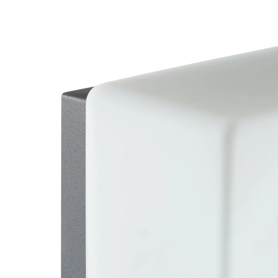 BEGA Lichtbaustein 66658K3 LED-vegglampe, 21x21 cm