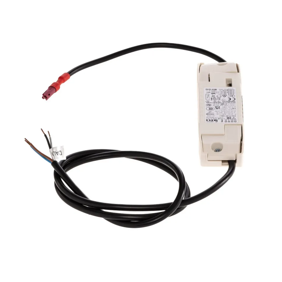 Bega strømforsyningsenhet 13169 DALI for Studio Line innfellingslampe med