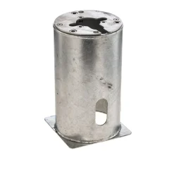 BEGA tilkoblingsboks for veggvasker, gulvmontert armatur