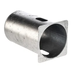 BEGA tilkoblingsboks for veggvasker, gulvmontert armatur