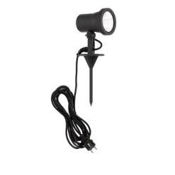 Bega utendørs spot 85009, grafitt, støpt aluminium, støpsel