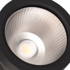 Bega utendørs spot 85009, grafitt, støpt aluminium, støpsel