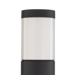 Bega veilampe 84417 K3, grafitt, 3000 K, støpt aluminium