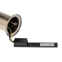 Belen bevegelsessensor med LED