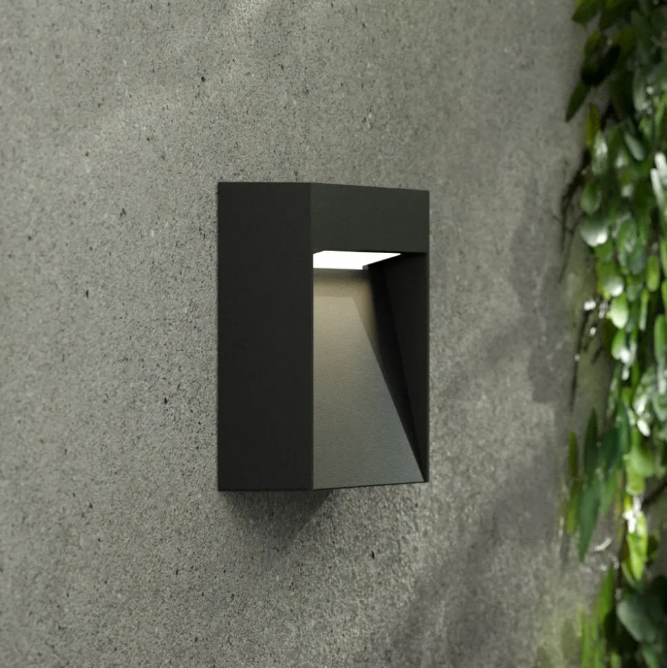 Bene - LED-vegglampe for utendørs bruk