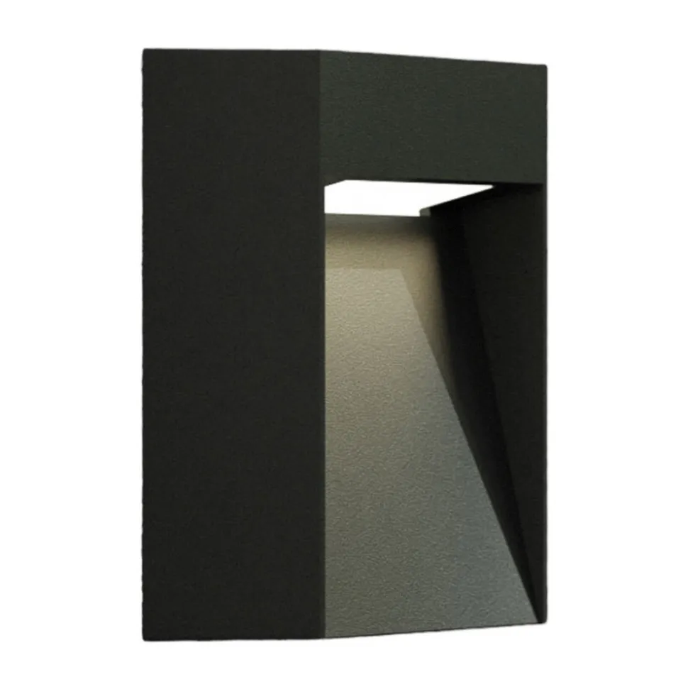 Bene - LED-vegglampe for utendørs bruk