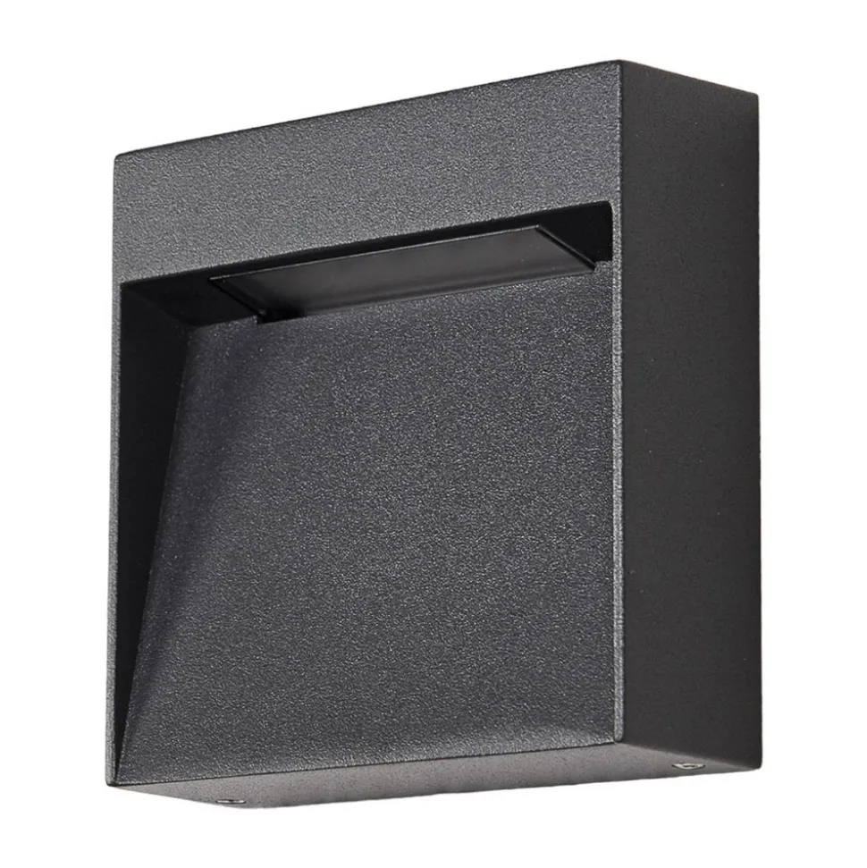 Bene - LED-vegglampe for utendørs bruk