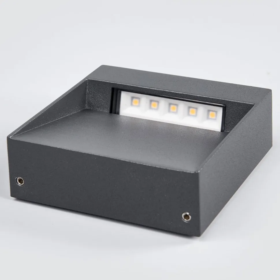 Bene - LED-vegglampe for utendørs bruk