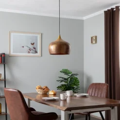 Berceste 211-S hengelampe Ø30cm gull