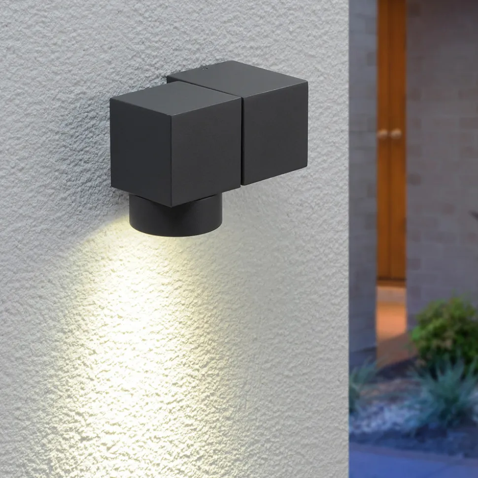 Bevegelig LED-utespot Lorelle