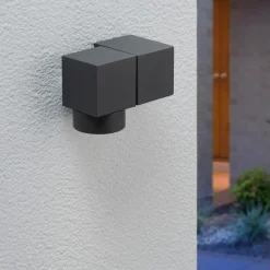 Bevegelig LED-utespot Lorelle