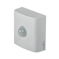 Bevegelses- og skumringssensor Smart, hvit