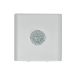 Bevegelses- og skumringssensor Smart, hvit