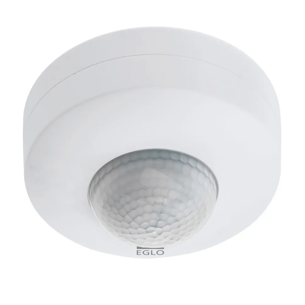 Bevegelsessensor Detect me 6 360° hvit