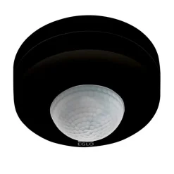 Bevegelsessensor Detect me 6 360° svart