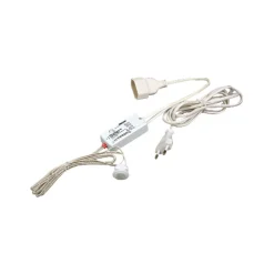 Bevegelsessensor PIR f montering med kontakt 230 V