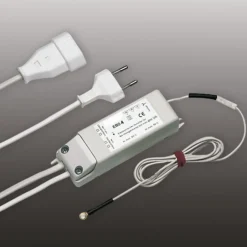 Bevegelsesstyrt bryter EBS 4 med ringeøye M4