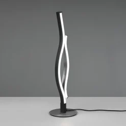 Blaze LED bordlampe, CCT, sensordimmer, aluminium