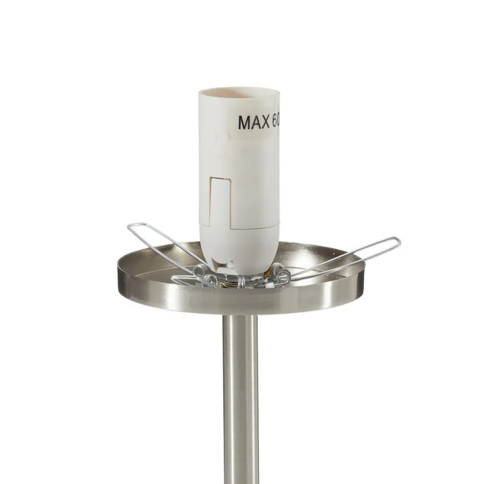 Bordlampe Gaia Big med berøringsfunksjon, hvit