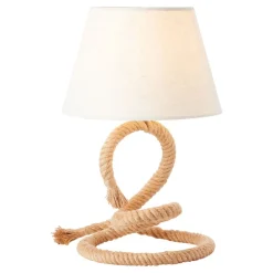 Bordlampe Sailor med taustamme