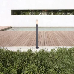 Boston stibelysning, høyde 110 cm