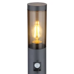 Boston veilampe med bevegelsessensor Høyde 110 cm