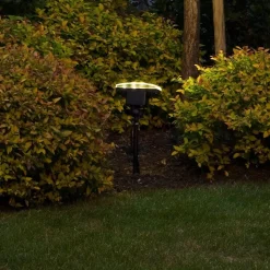 Bredstrålende LED-spotlight for utendørs bruk Amalfi