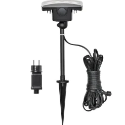 Bredstrålende LED-spotlight for utendørs bruk Amalfi