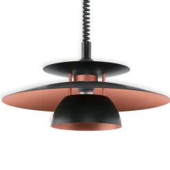 Brenda - en høyderegulerbar hengelampe