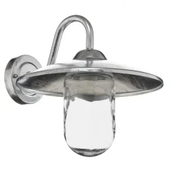 Brig - Utendørs vegglampe laget av galvanisert stål