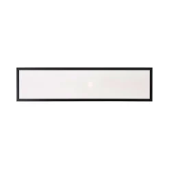 Briston LED-panel, svart CCT 3 000 K - 6 500 K
