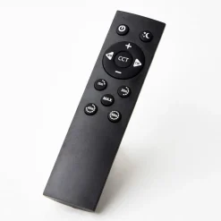 Briston LED-panel, svart CCT 3 000 K - 6 500 K