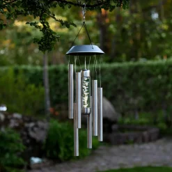 Bubbly - dekorativt vindspill med belysning