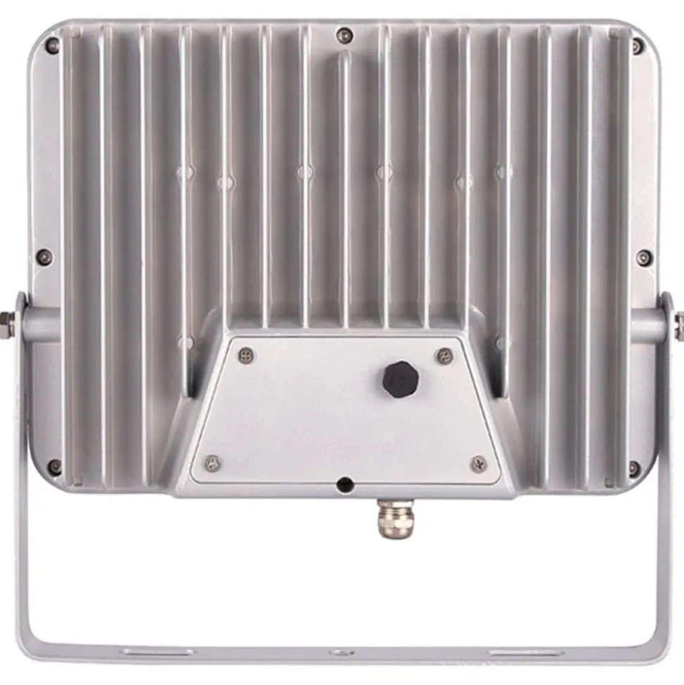 Buckow 100 LED-arbeidslampe i flat form