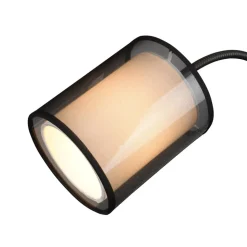 Burton gulvlampe med leselampe