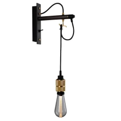 Buster + Punch Hooked Wall nude grafitt/messing