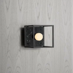 Buster + Punch LED-pære E27 5W opal 2 700 K dimmer