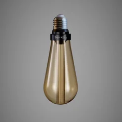 Buster + Punch LED-pære E27 2W dimbar gold