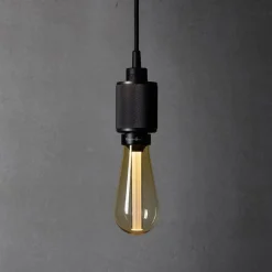 Buster + Punch LED-pære E27 2W dimbar gold
