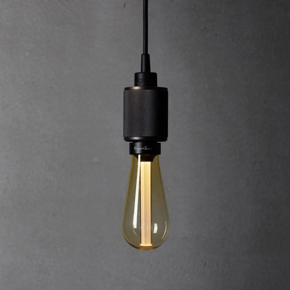 Buster + Punch LED-pære E27 2W dimbar gold