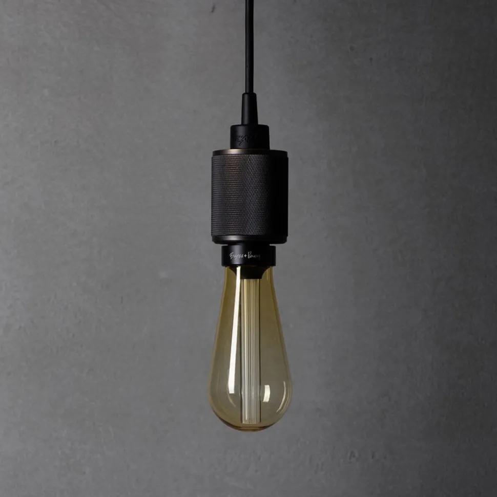 Buster + Punch LED-pære E27 2W dimbar gold