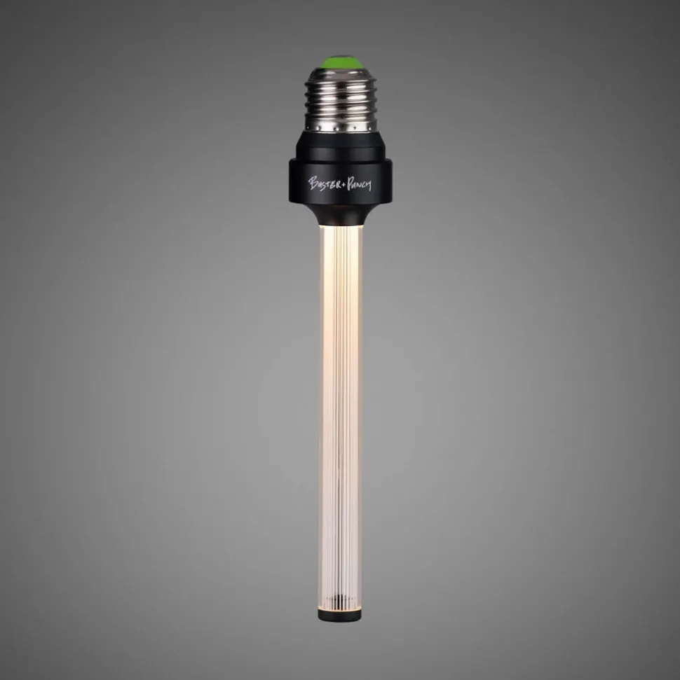 Buster + Punch LED-rørpære E27 5W 2,700K dimmer