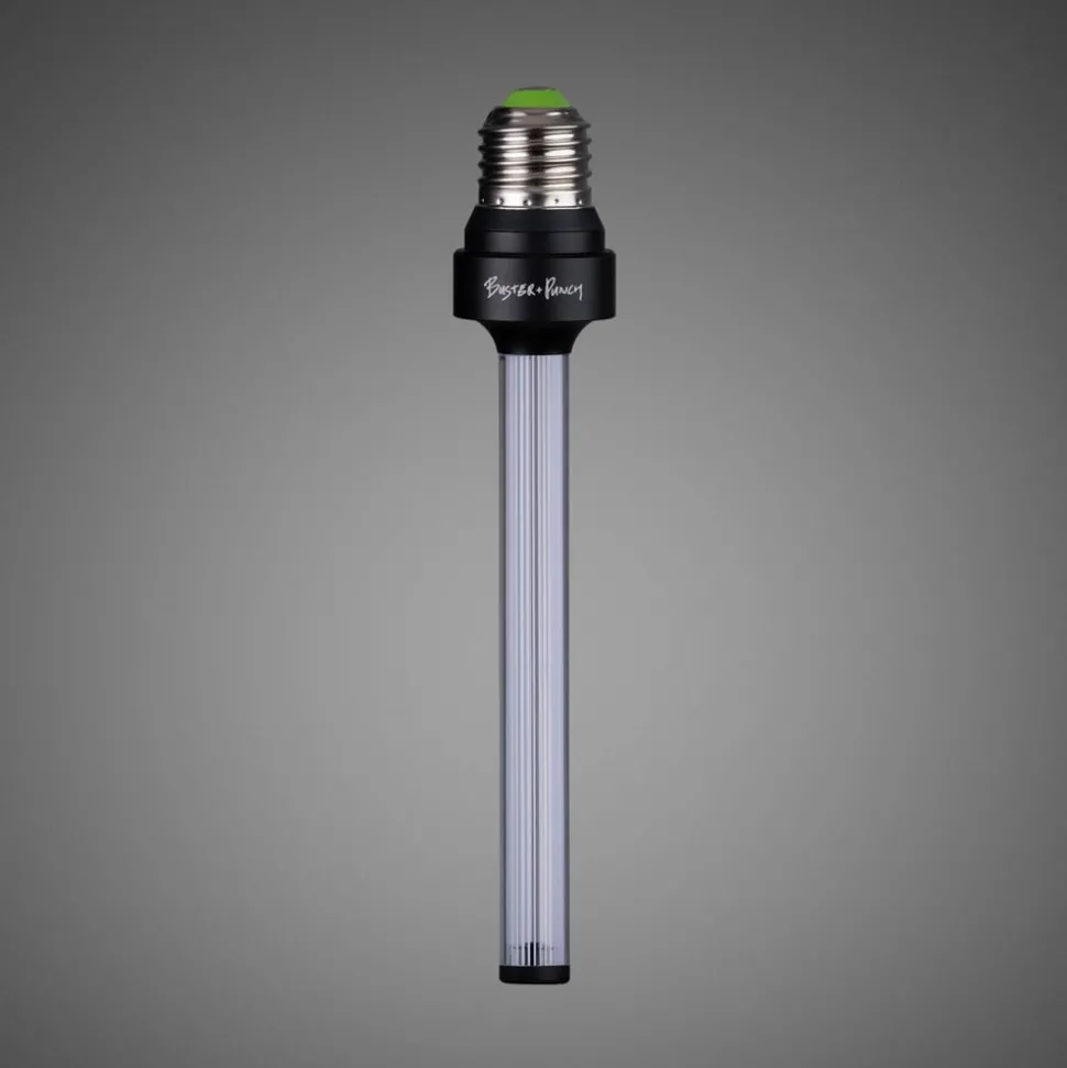 Buster + Punch LED-rørpære E27 5W 2,700K dimmer