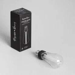 Buster + Punch Teardrop LED-pære E27 3,5W 2500K