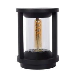 Cadix bunnlampe 22 cm i støpt aluminium