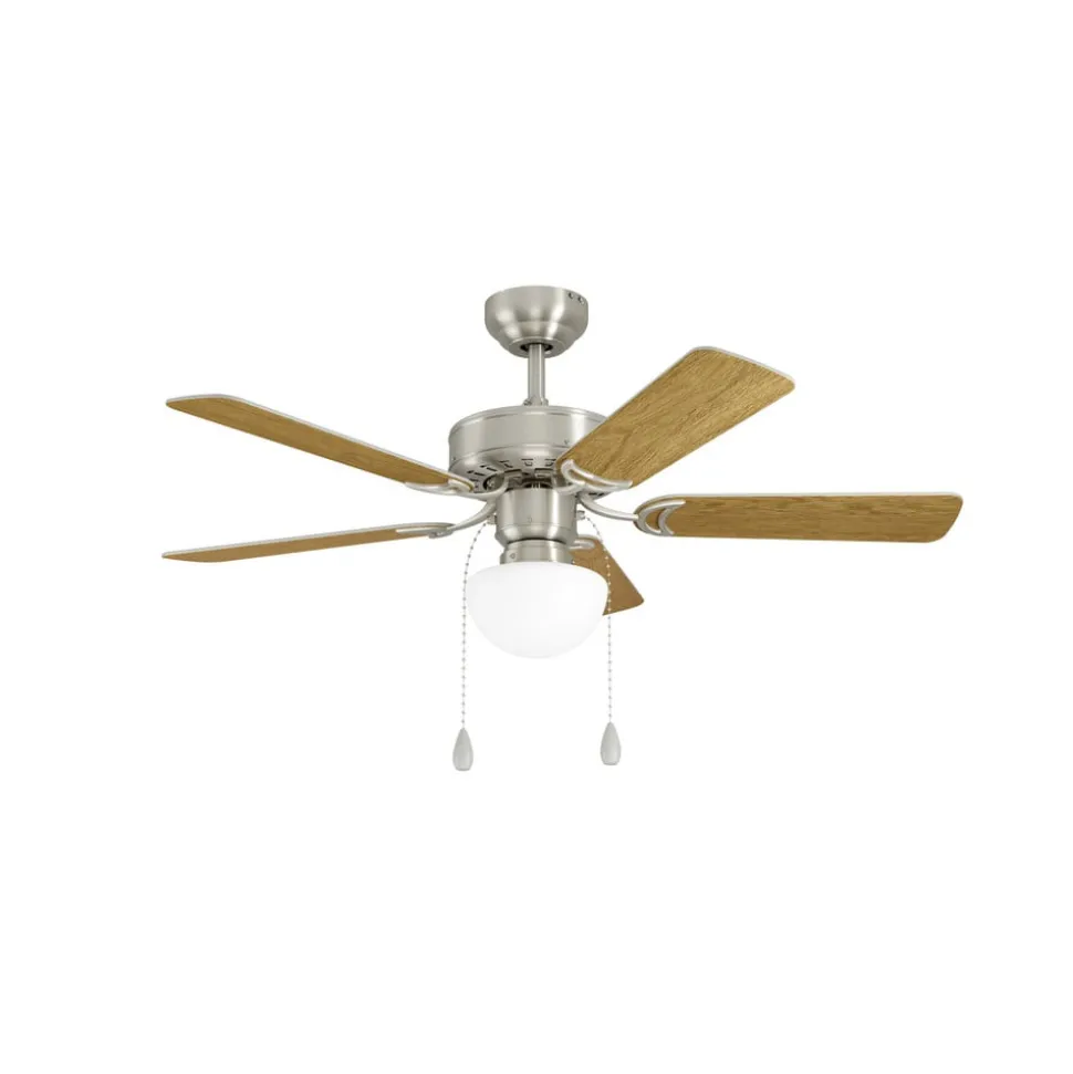 Cadiz takvifte, E27, snorbryter, matt nikkel