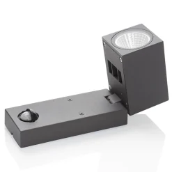 Cala - Utendørs LED-spot med bevegelsessensor