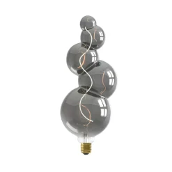 Calex Alicante LED-pære E27 4W 1 800 K titan