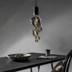 Calex Alicante LED-pære E27 4W 1 800 K titan